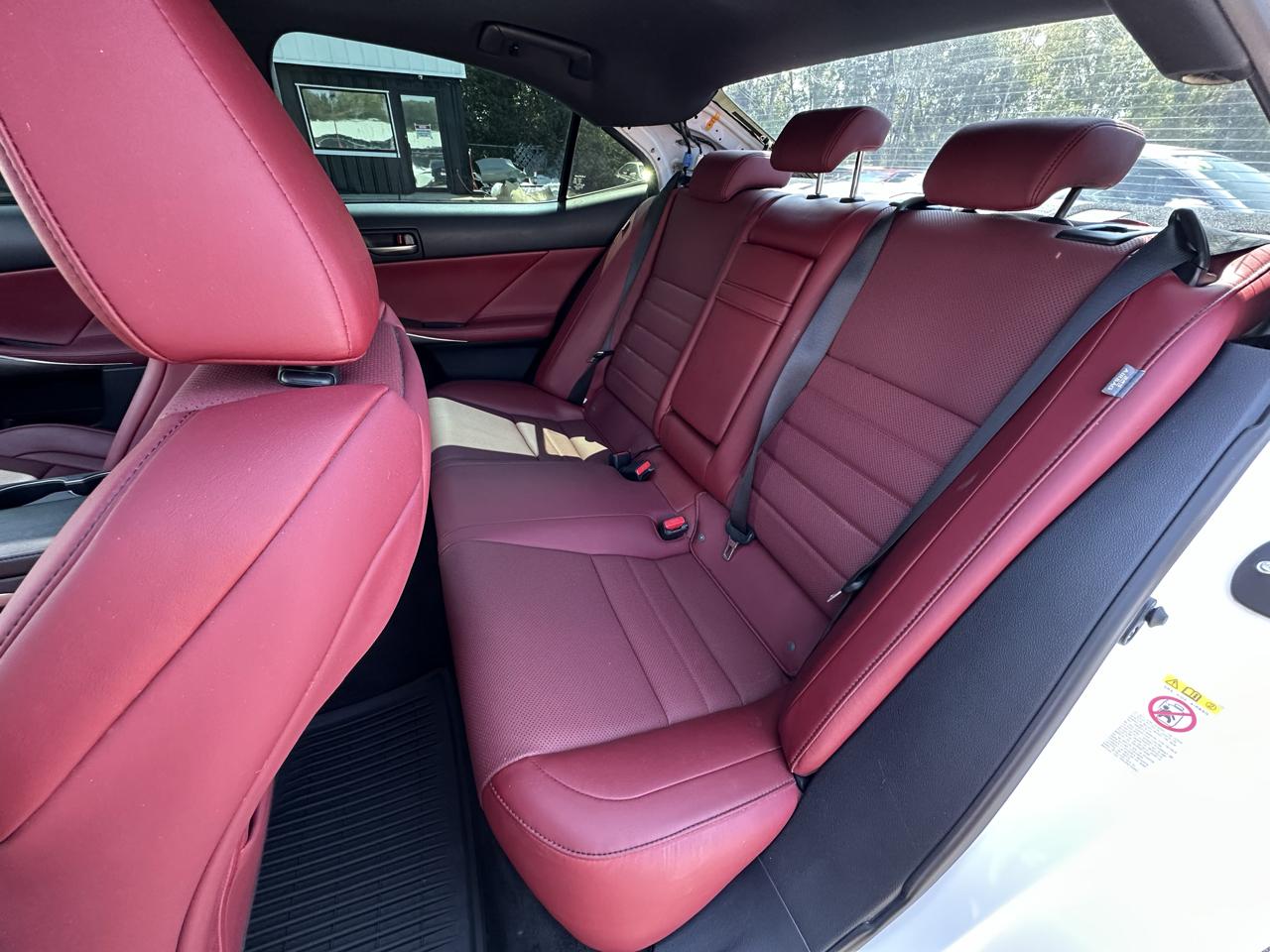 Lexus IS IS 300 RWD 2018