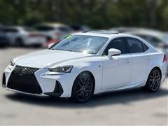2018 Lexus IS 