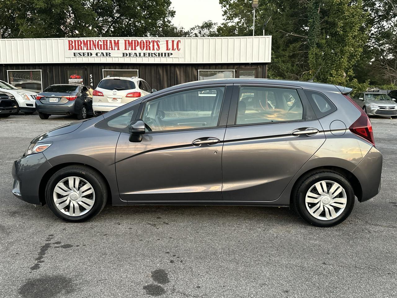 Honda Fit LX CVT 2017