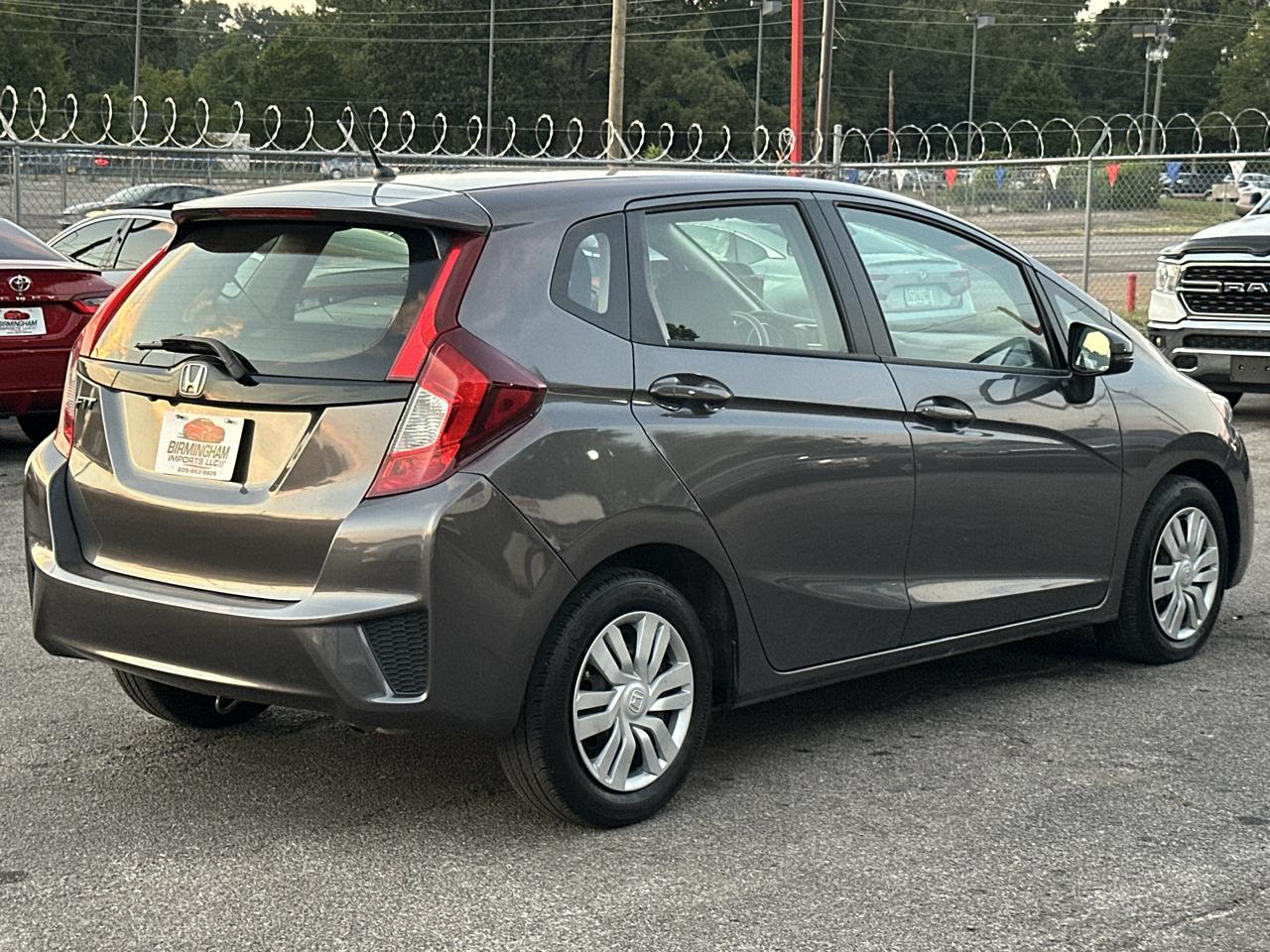 Honda Fit LX CVT 2017