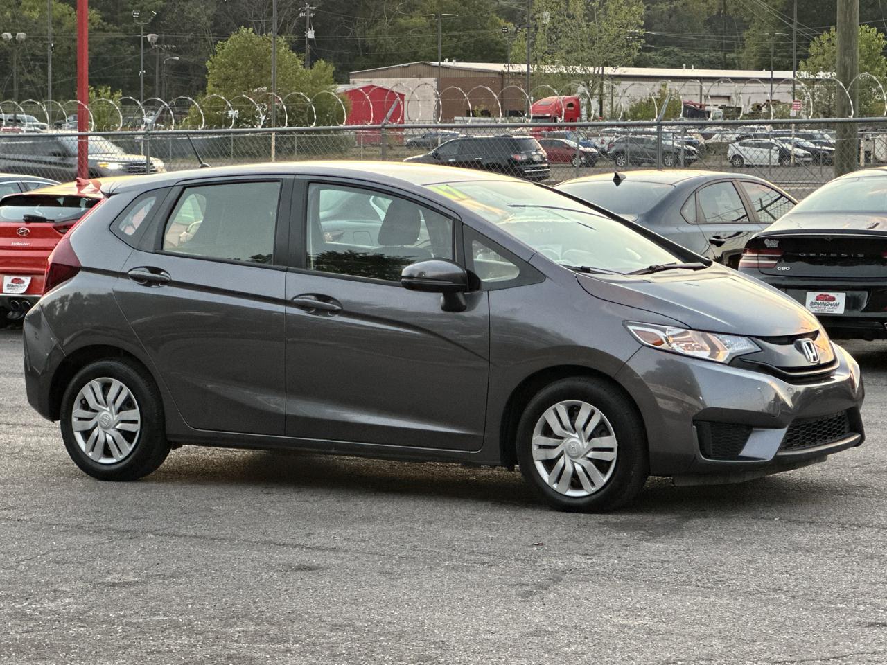 Honda Fit LX CVT 2017