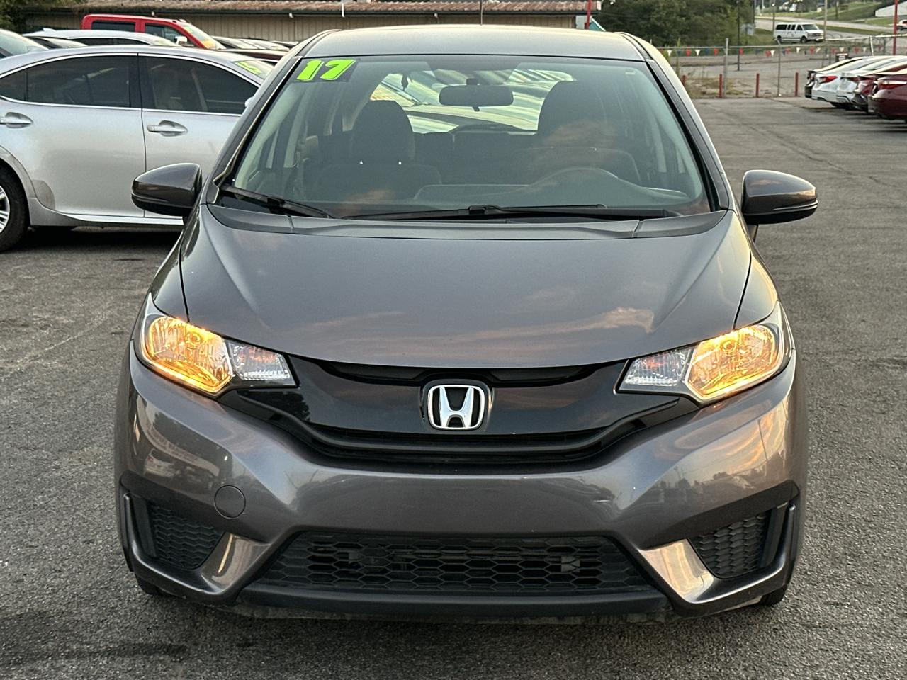 Honda Fit LX CVT 2017