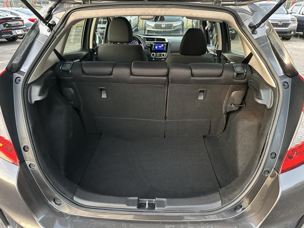 Honda Fit LX CVT 2017