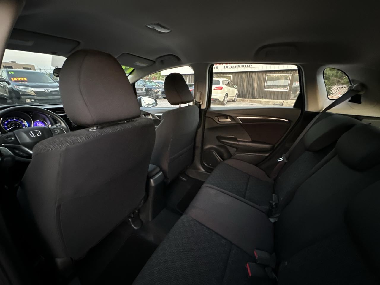 Honda Fit LX CVT 2017