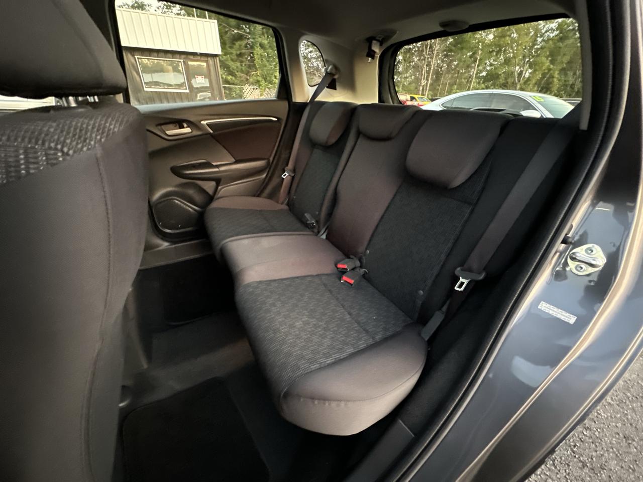 Honda Fit LX CVT 2017