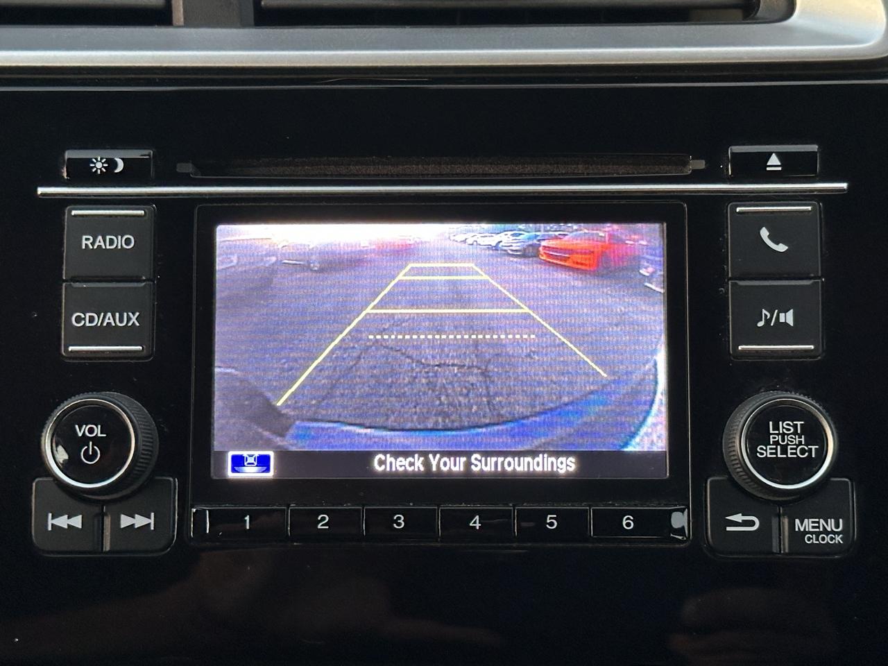 Honda Fit LX CVT 2017