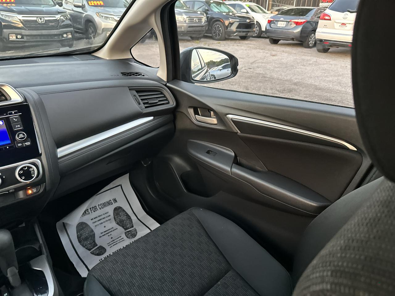 Honda Fit LX CVT 2017