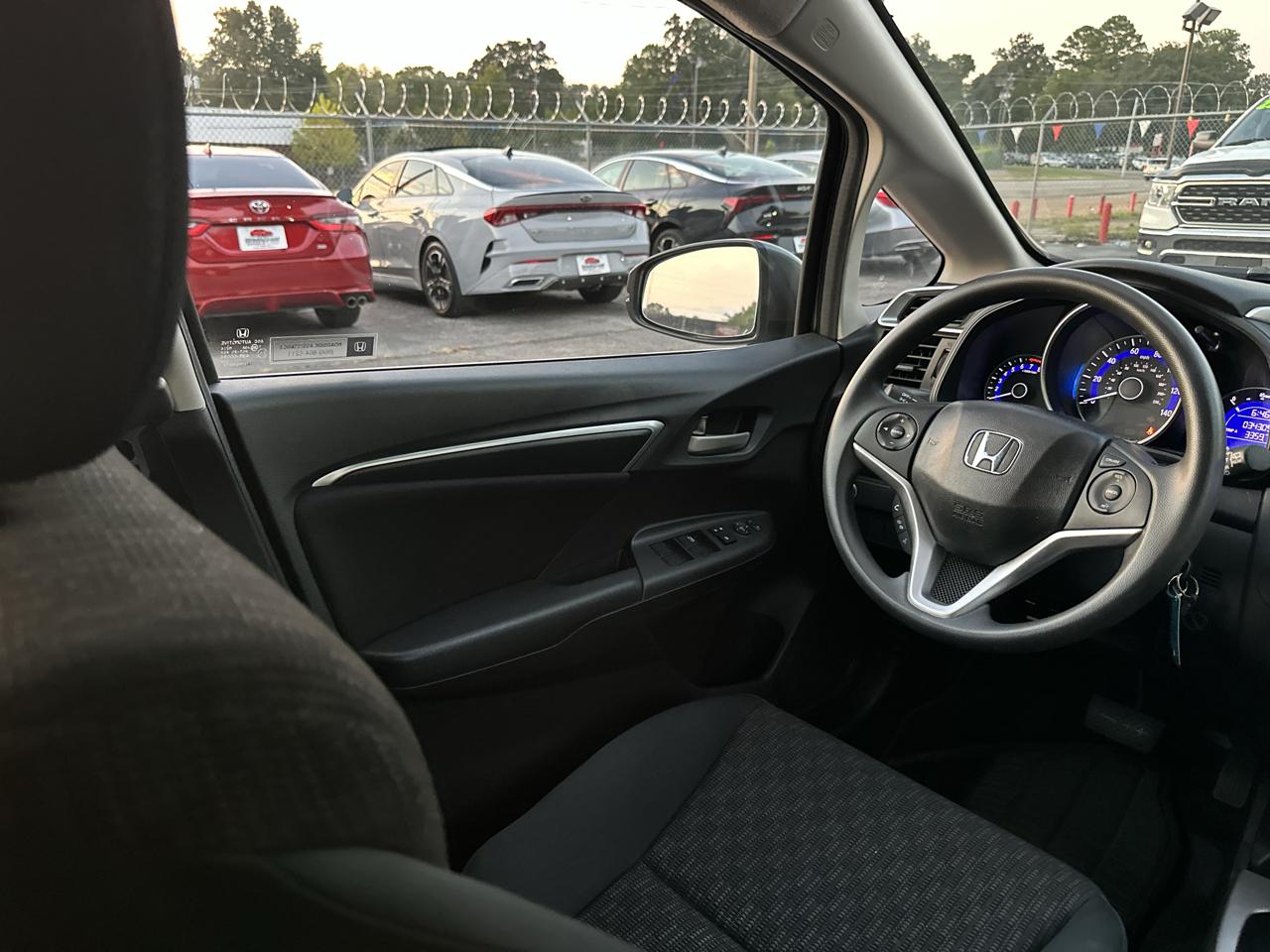 Honda Fit LX CVT 2017