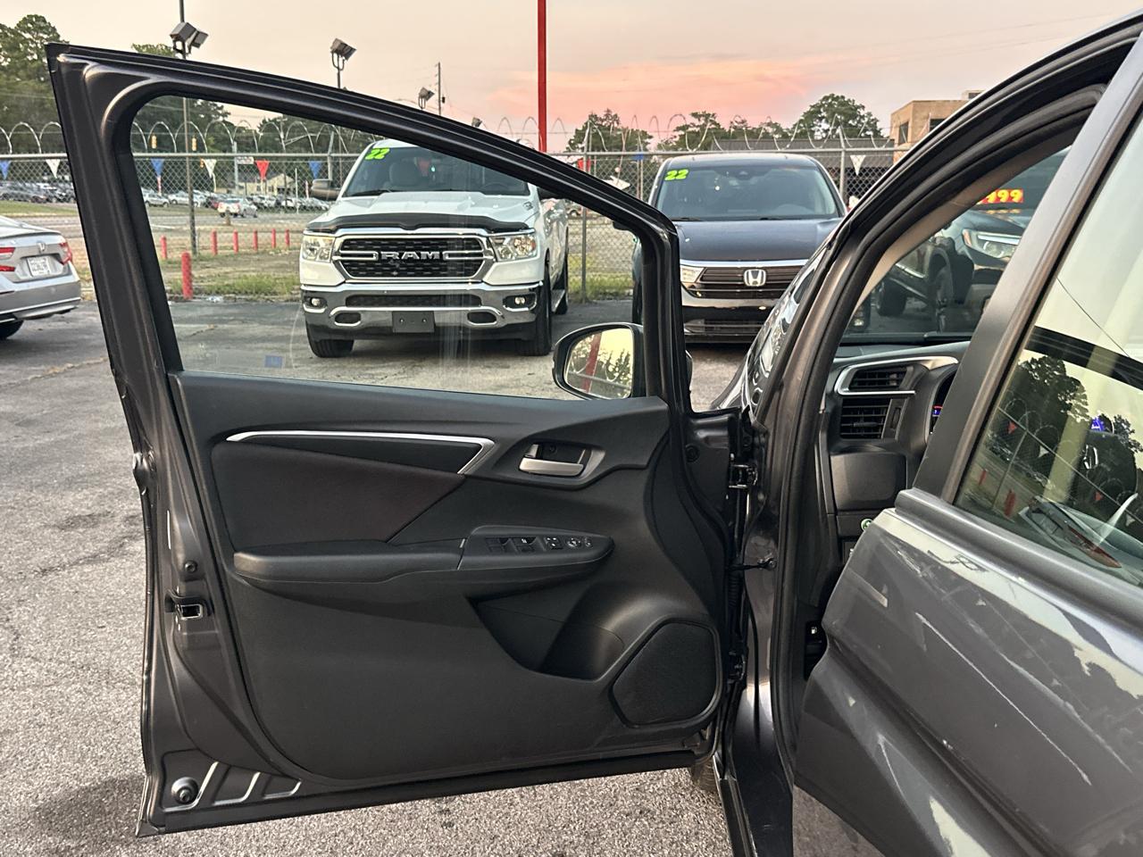 Honda Fit LX CVT 2017