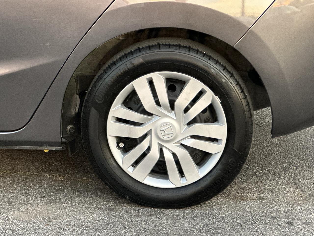 Honda Fit LX CVT 2017