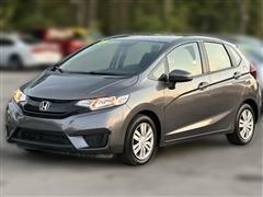 2017 Honda Fit 