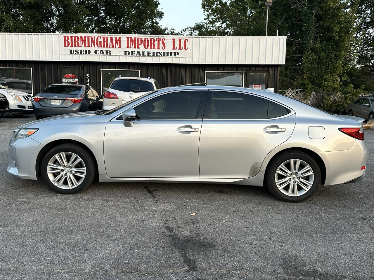 Lexus ES 350 4dr Sdn 2015
