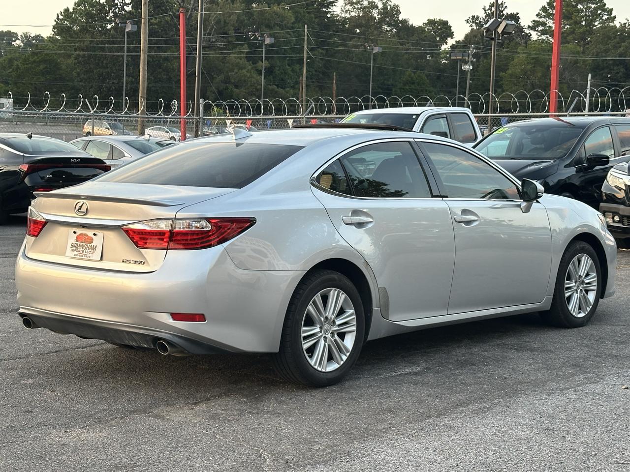 Lexus ES 350 4dr Sdn 2015