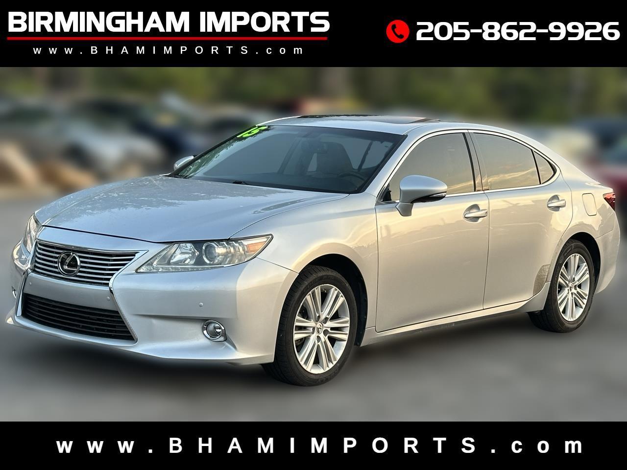 Lexus ES 350 4dr Sdn 2015