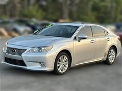 2015 Lexus ES 350 