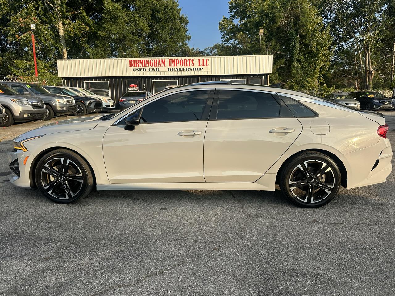 Kia K5 GT-Line Auto AWD 2021