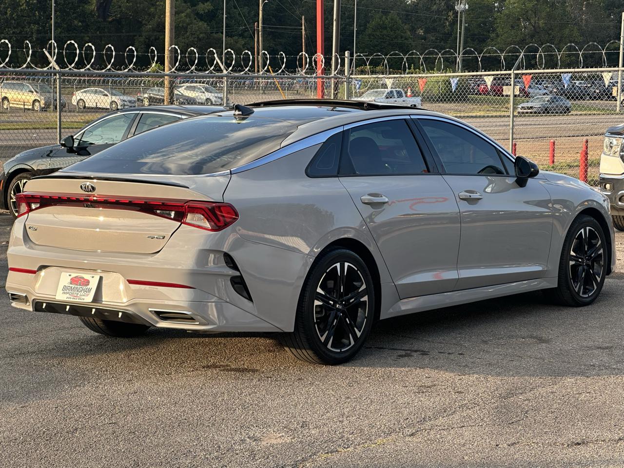 Kia K5 GT-Line Auto AWD 2021