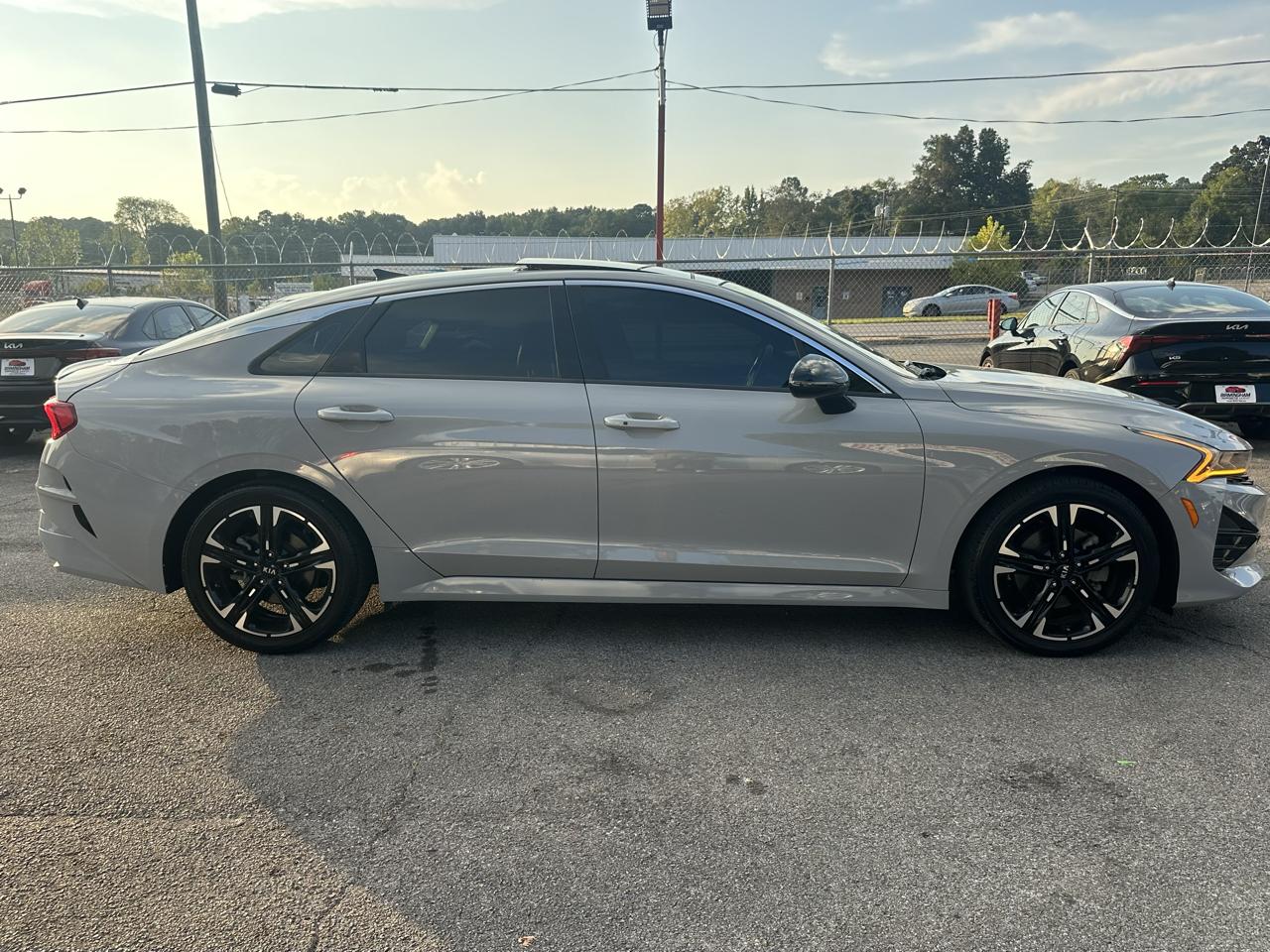 Kia K5 GT-Line Auto AWD 2021