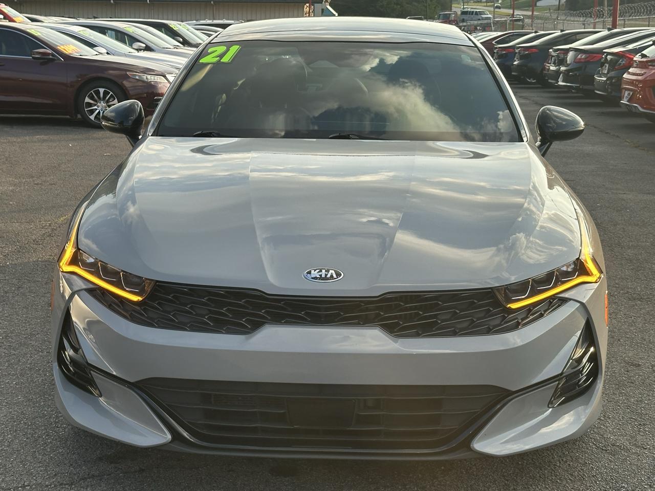 Kia K5 GT-Line Auto AWD 2021