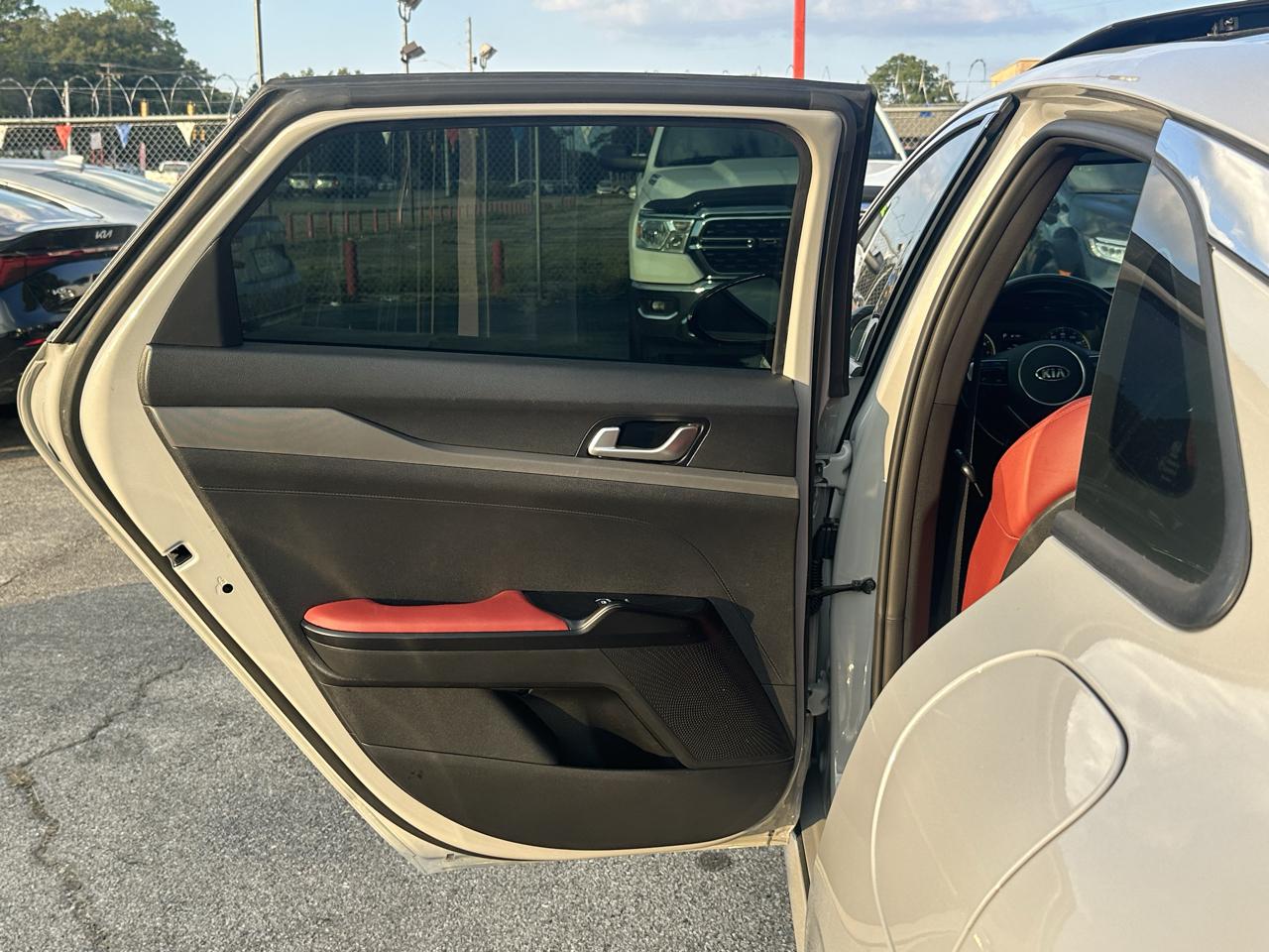 Kia K5 GT-Line Auto AWD 2021