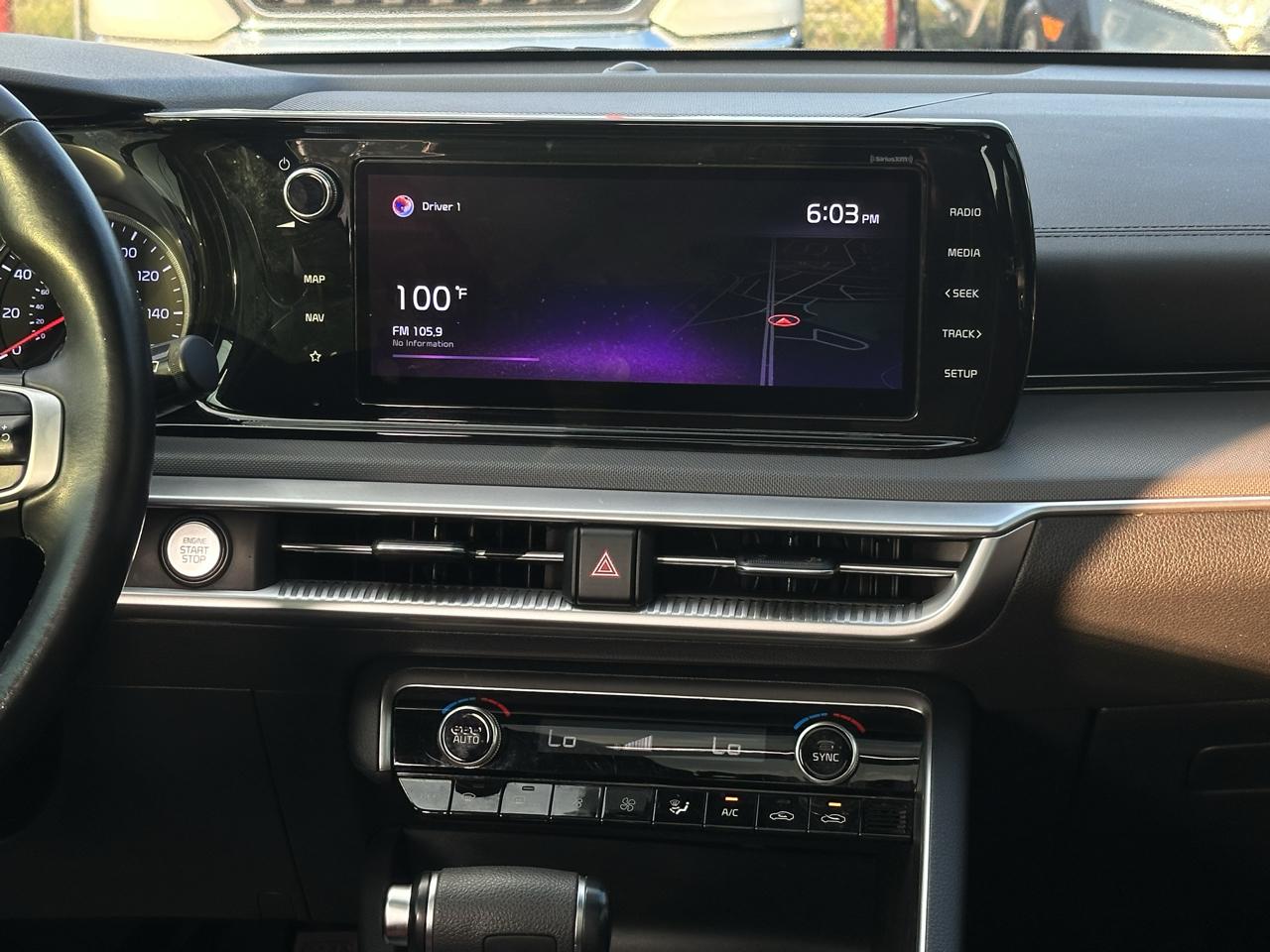 Kia K5 GT-Line Auto AWD 2021
