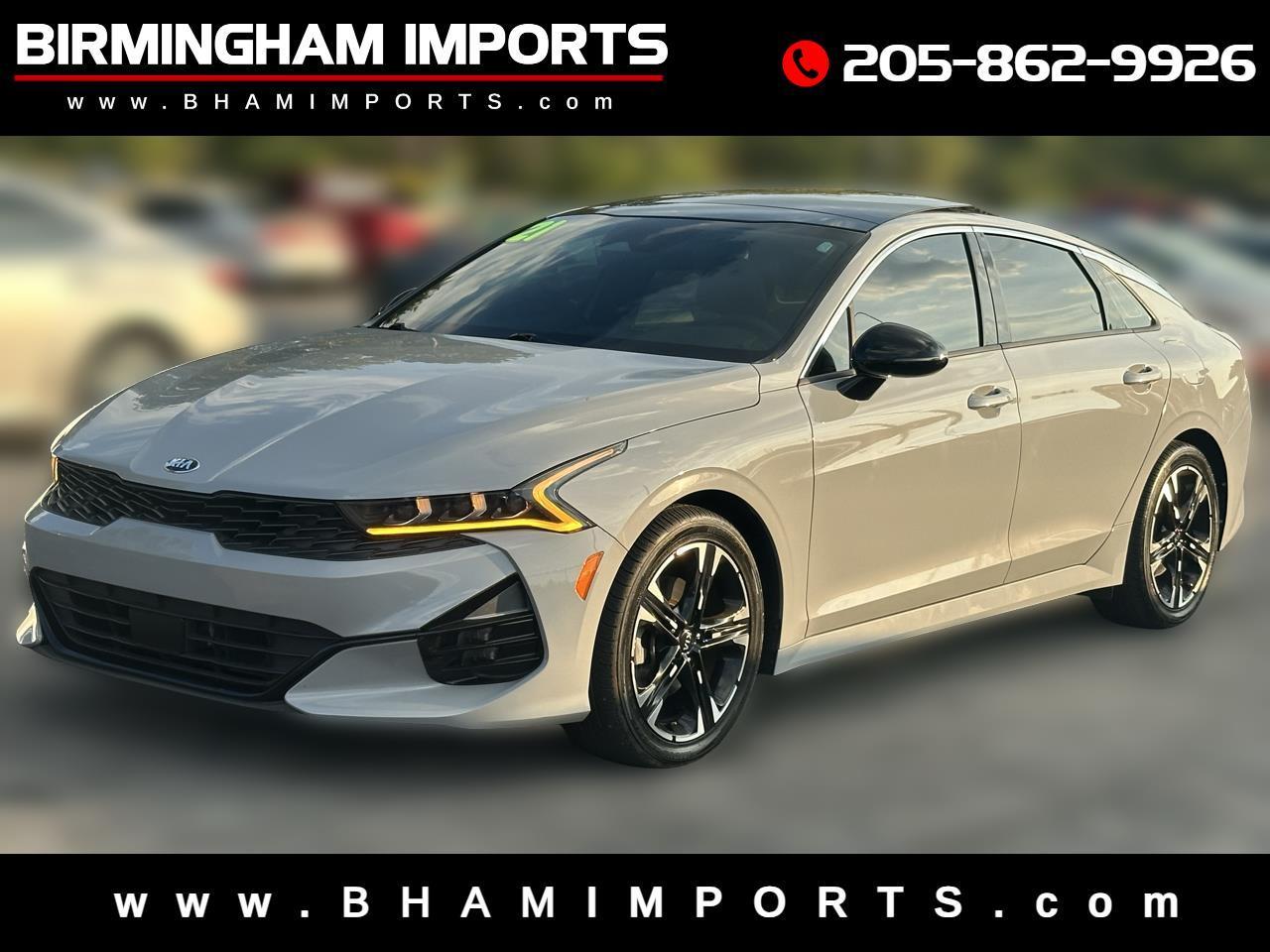 Kia K5 GT-Line Auto AWD 2021