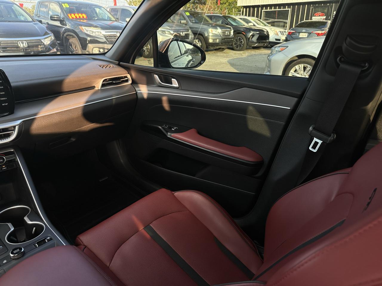 Kia K5 GT-Line Auto AWD 2021