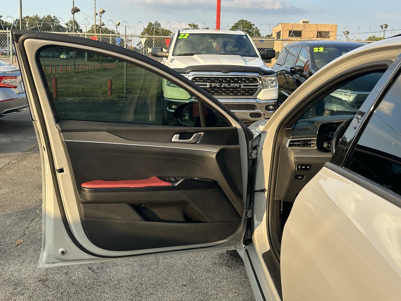 Kia K5 GT-Line Auto AWD 2021