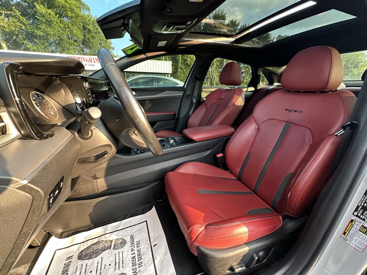 Kia K5 GT-Line Auto AWD 2021