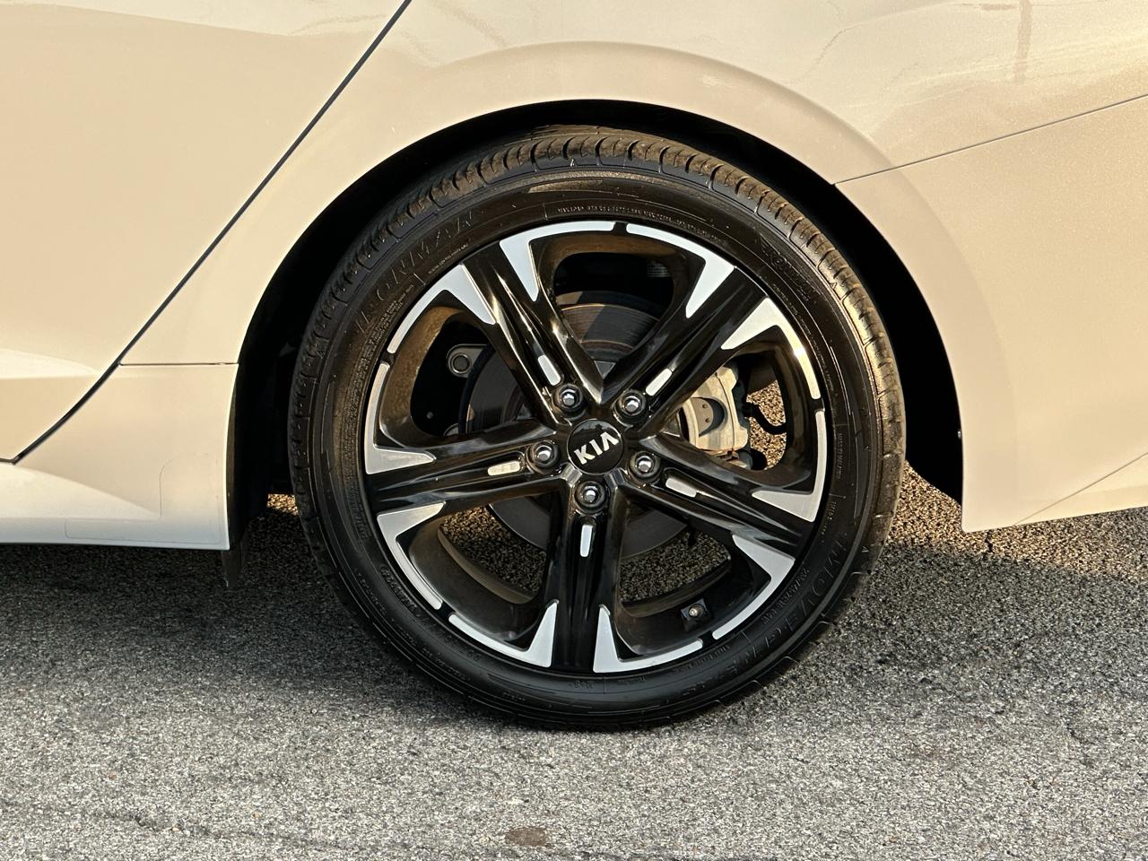 Kia K5 GT-Line Auto AWD 2021