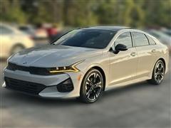 2021 Kia K5 