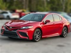2021 Toyota Camry 