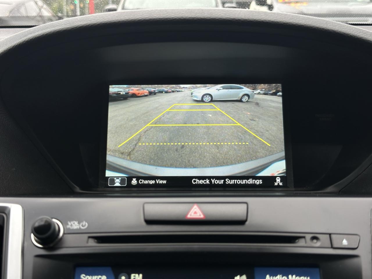 Acura TLX 3.5L SH-AWD w/Technology Pkg 2018