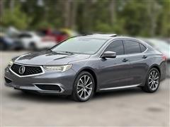 2018 Acura TLX 