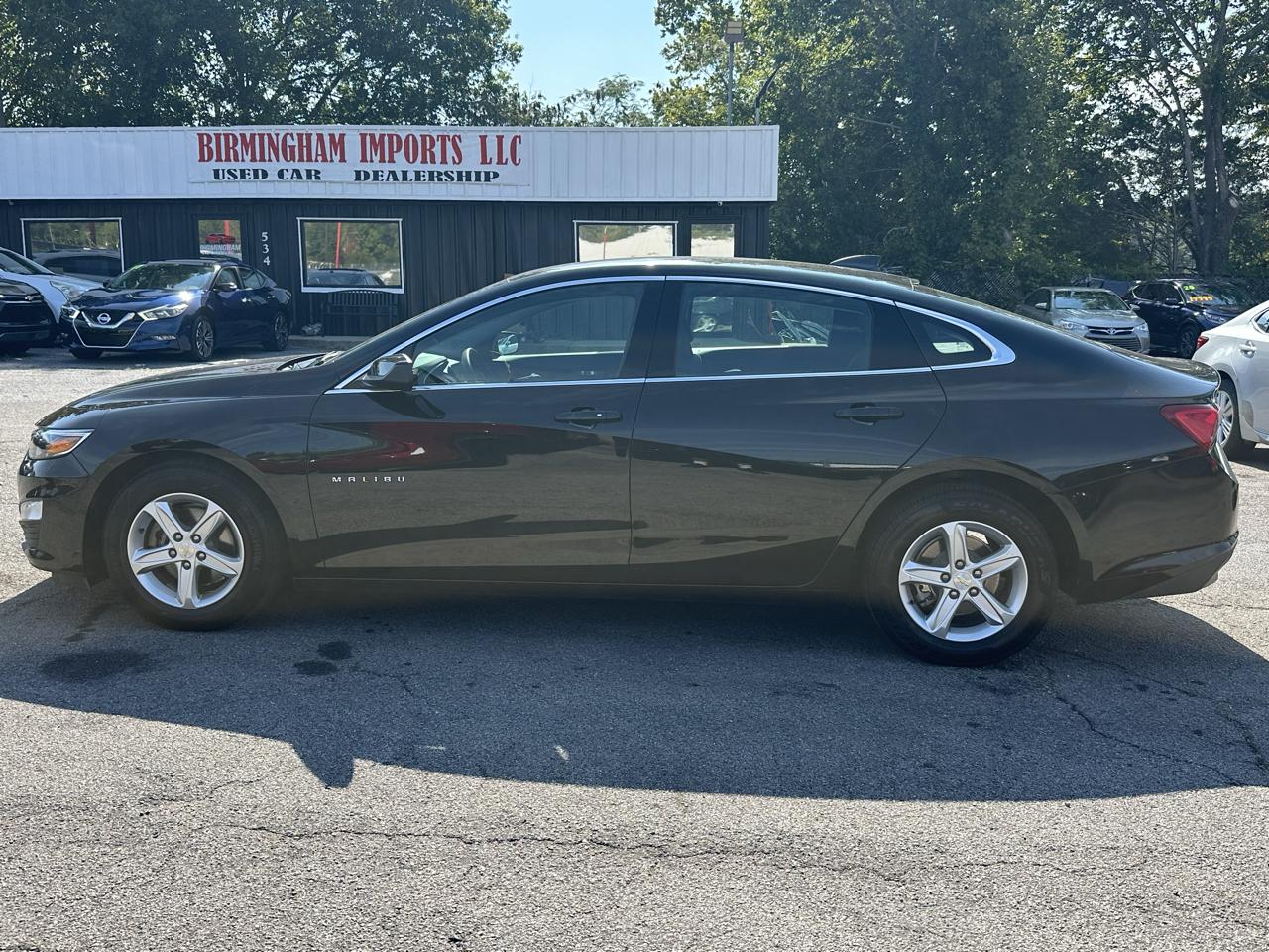 Chevrolet Malibu 4dr Sdn LS w/1LS 2024
