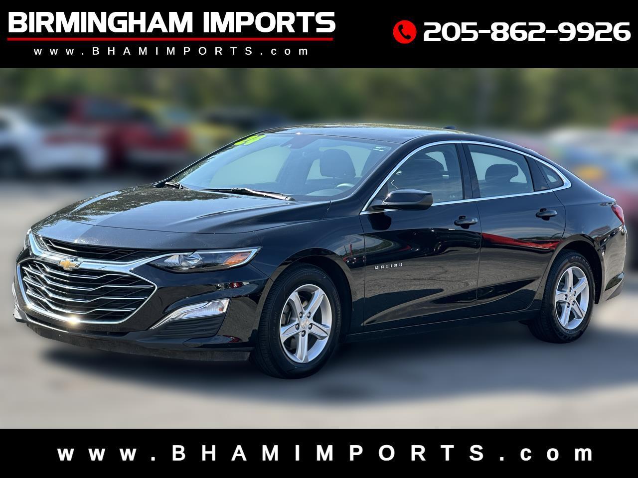 2024 Chevrolet Malibu 4dr Sdn LS w/1LS