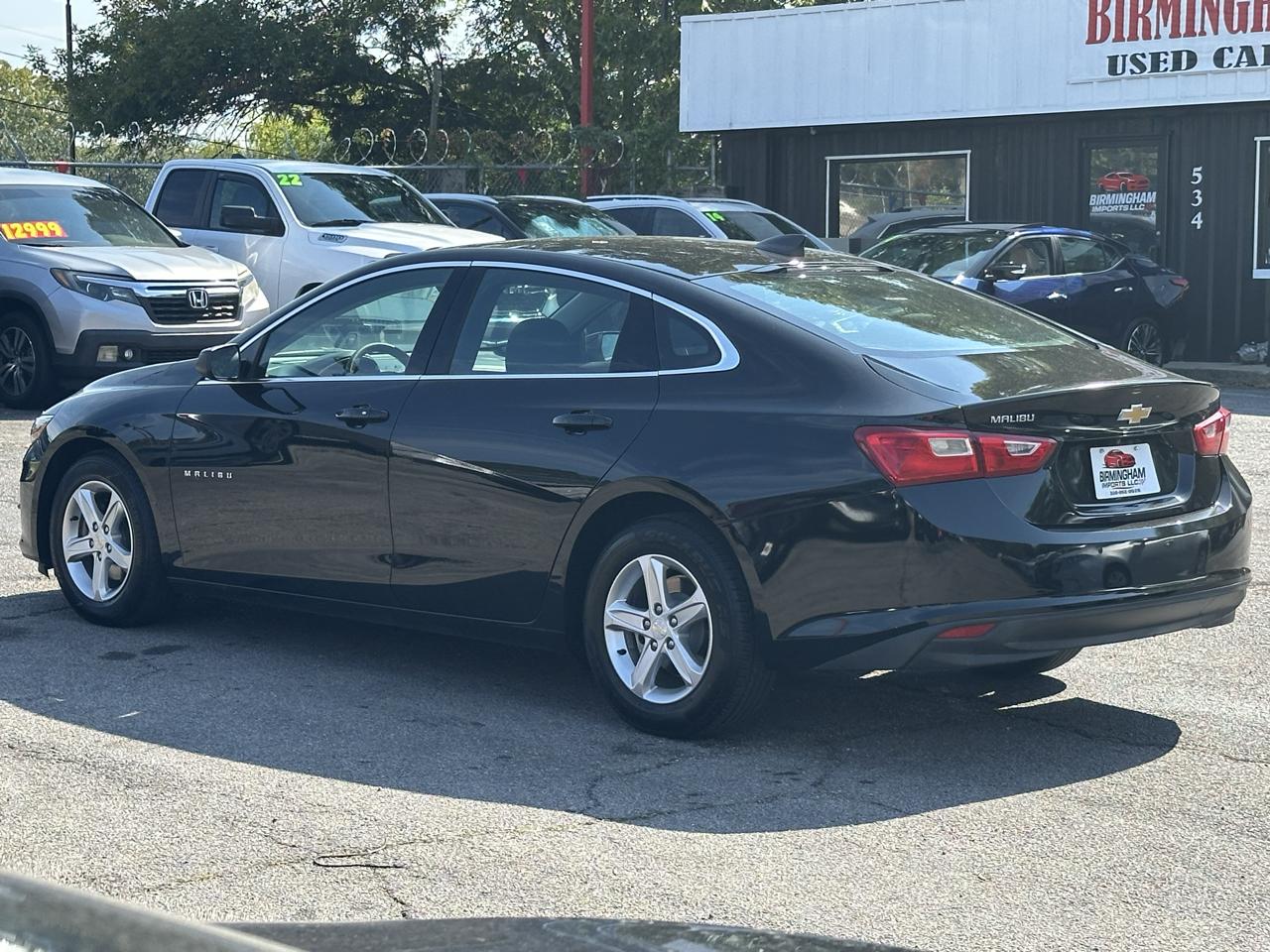 Chevrolet Malibu 4dr Sdn LS w/1LS 2024