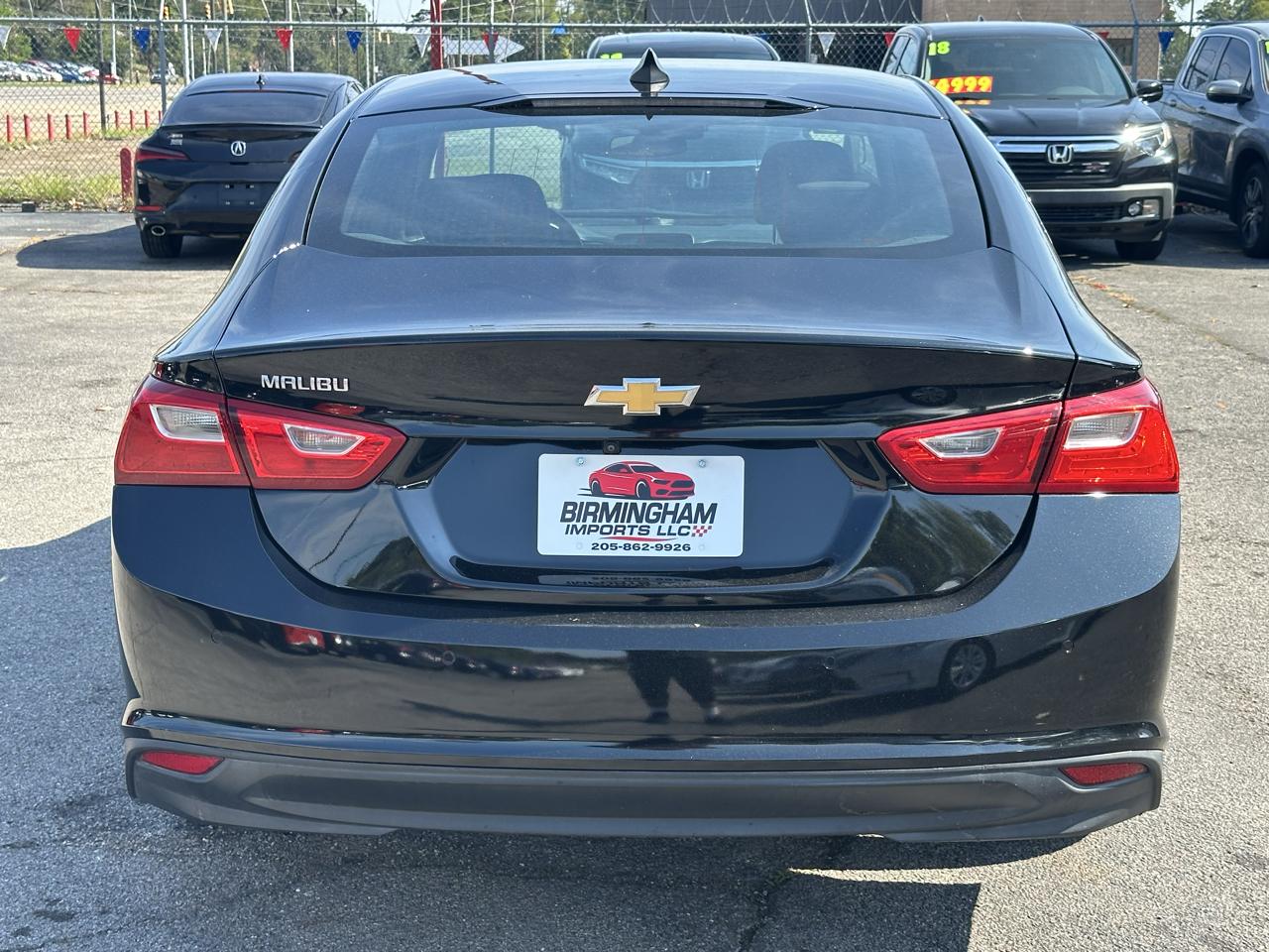 Chevrolet Malibu 4dr Sdn LS w/1LS 2024