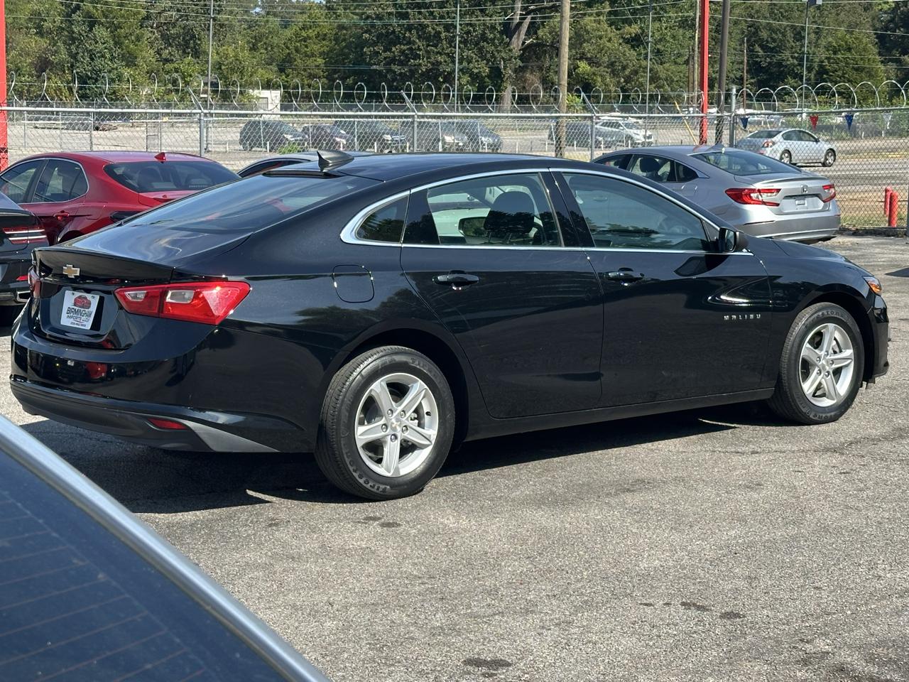 Chevrolet Malibu 4dr Sdn LS w/1LS 2024