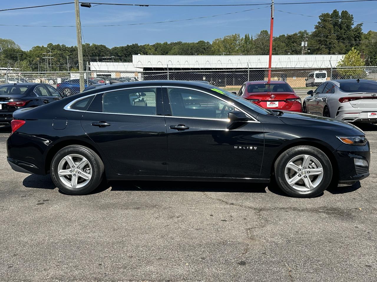 Chevrolet Malibu 4dr Sdn LS w/1LS 2024