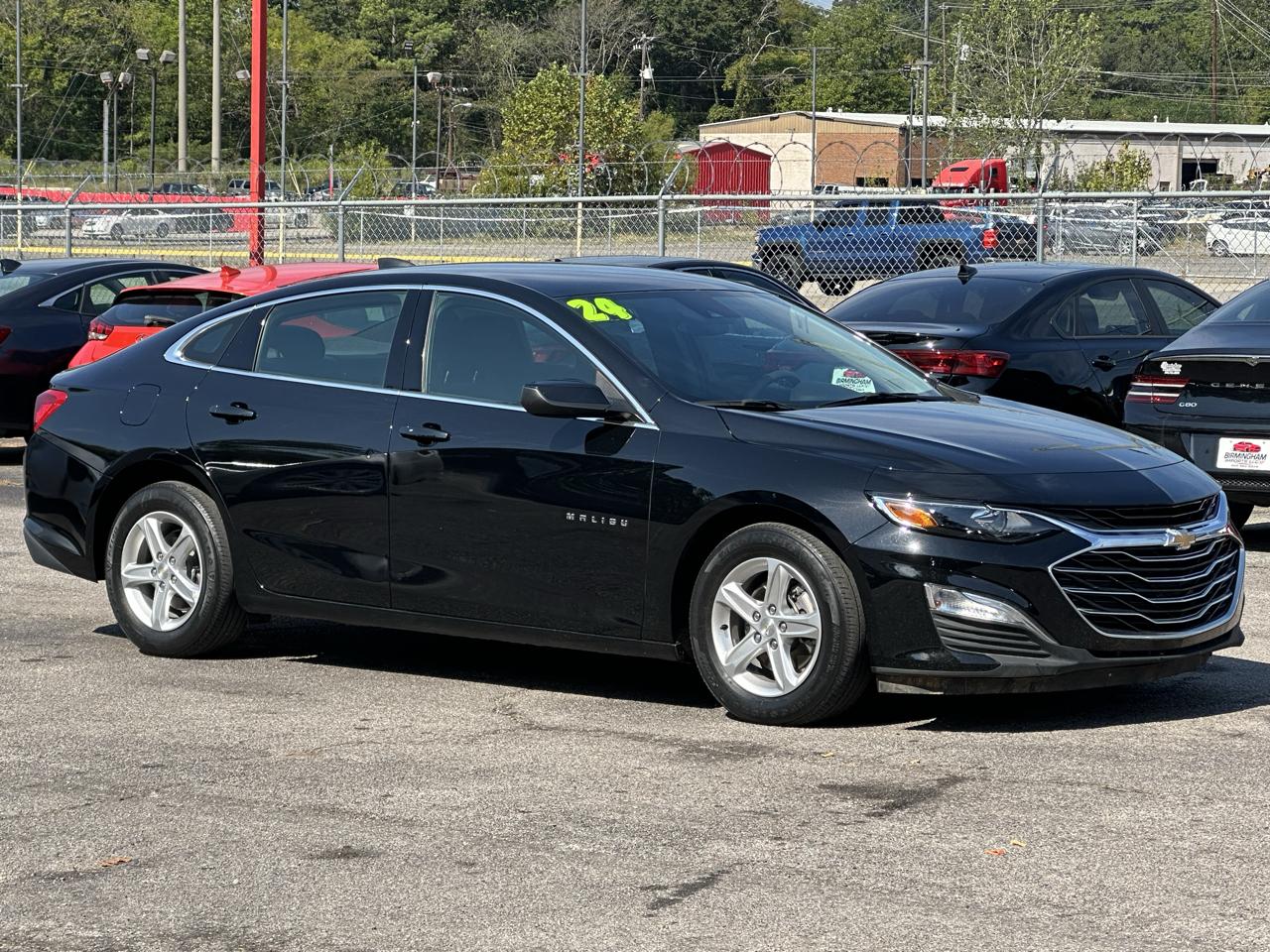 Chevrolet Malibu 4dr Sdn LS w/1LS 2024