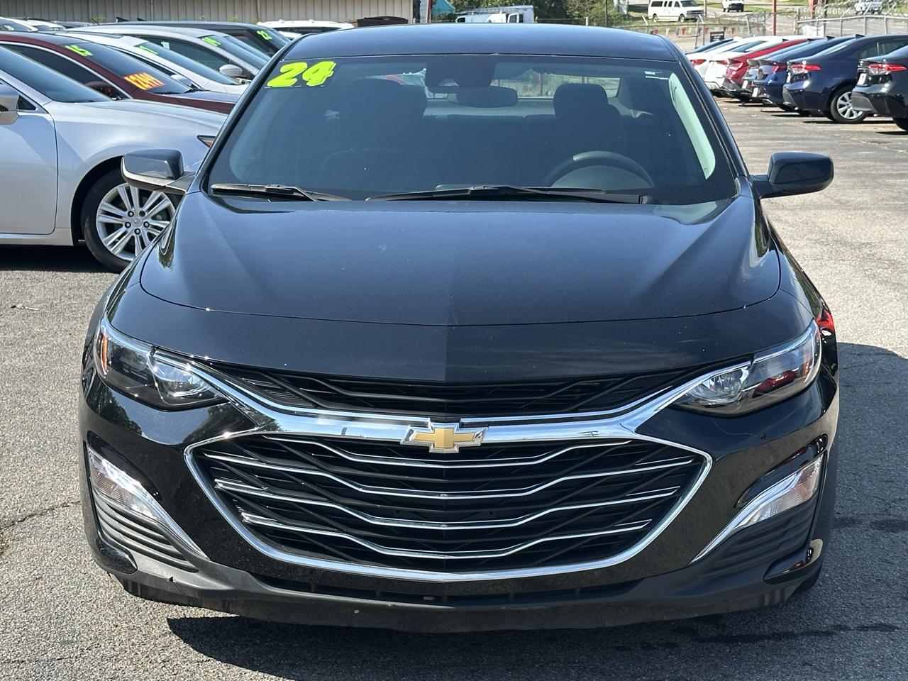 Chevrolet Malibu 4dr Sdn LS w/1LS 2024