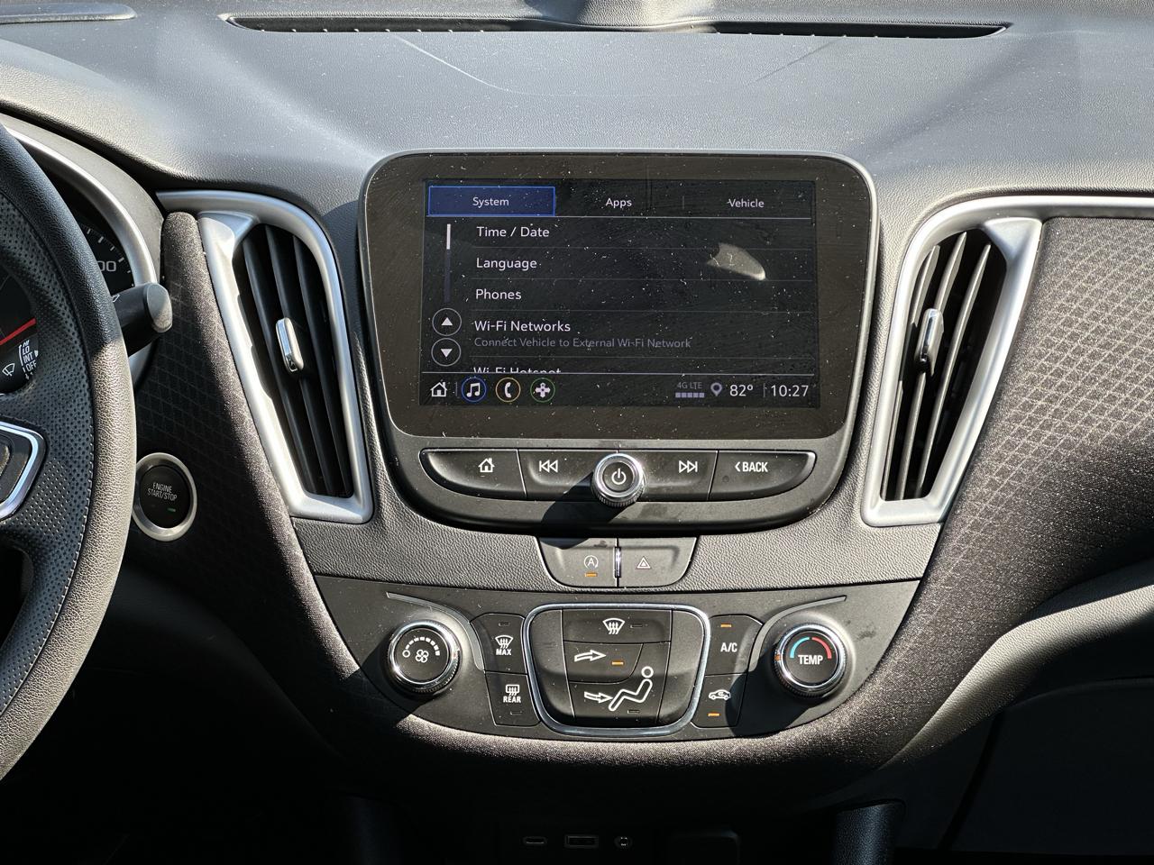 Chevrolet Malibu 4dr Sdn LS w/1LS 2024