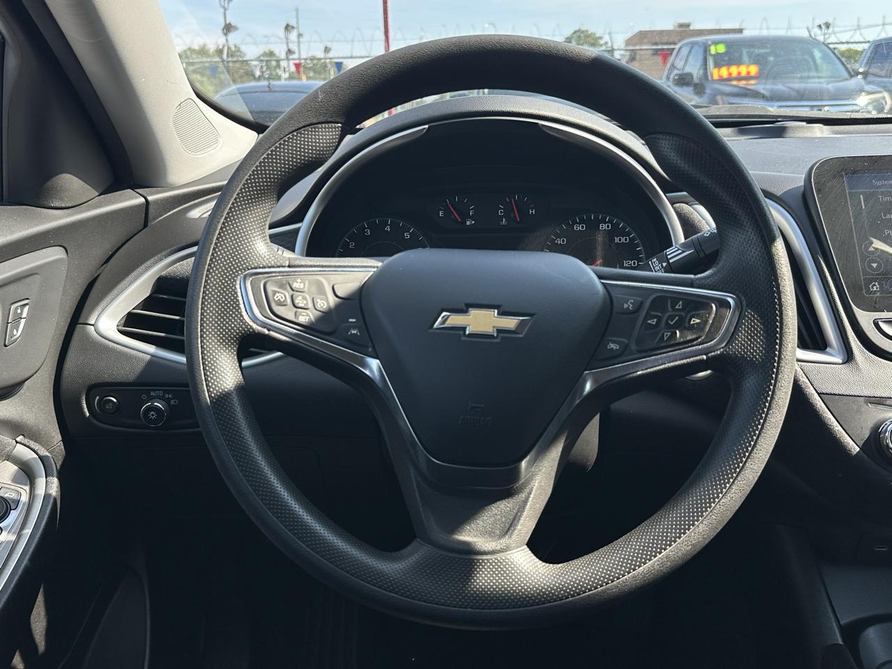 Chevrolet Malibu 4dr Sdn LS w/1LS 2024