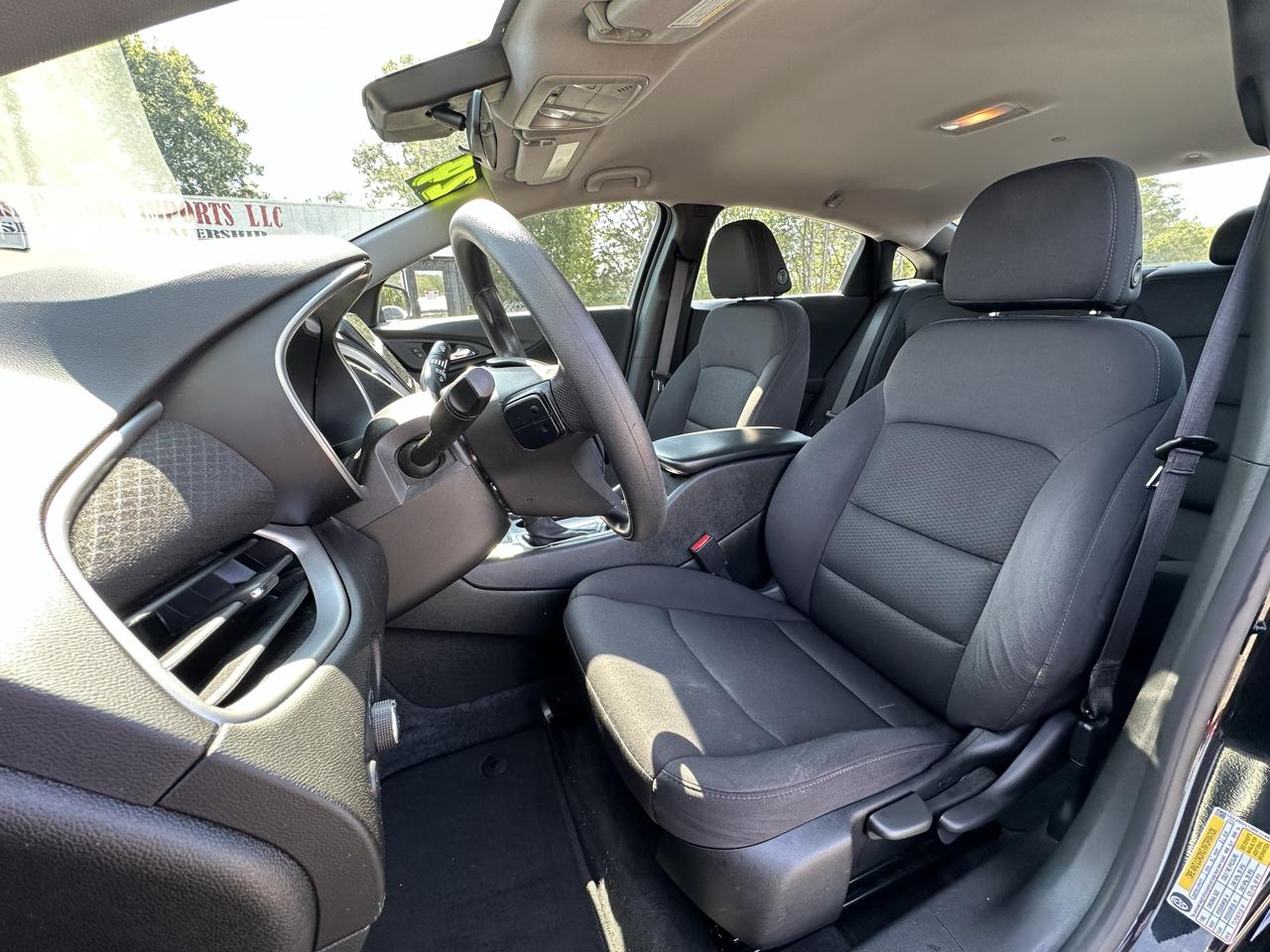 Chevrolet Malibu 4dr Sdn LS w/1LS 2024