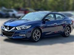 2017 Nissan Maxima 