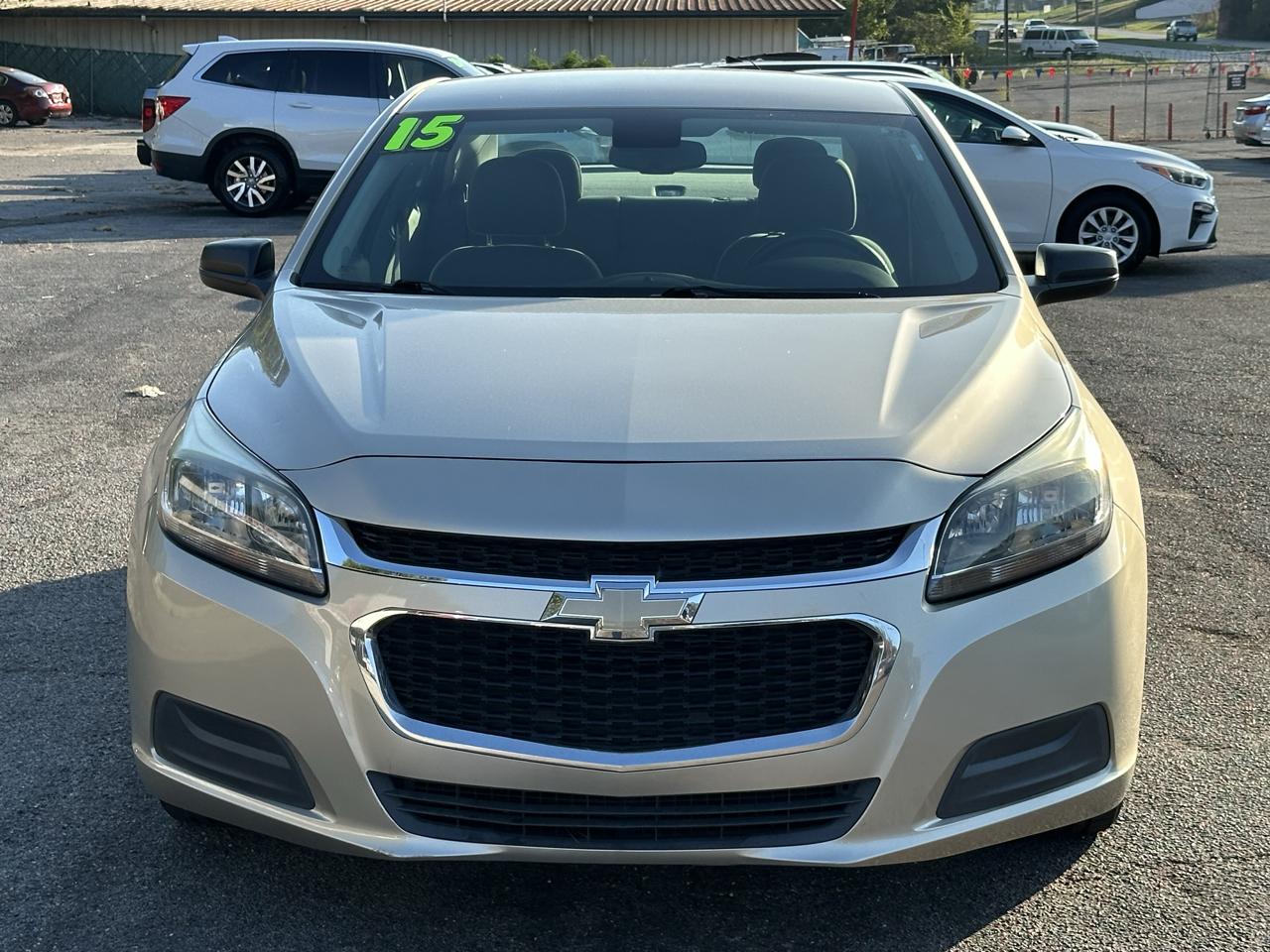 Chevrolet Malibu 4dr Sdn LS w/1LS 2015