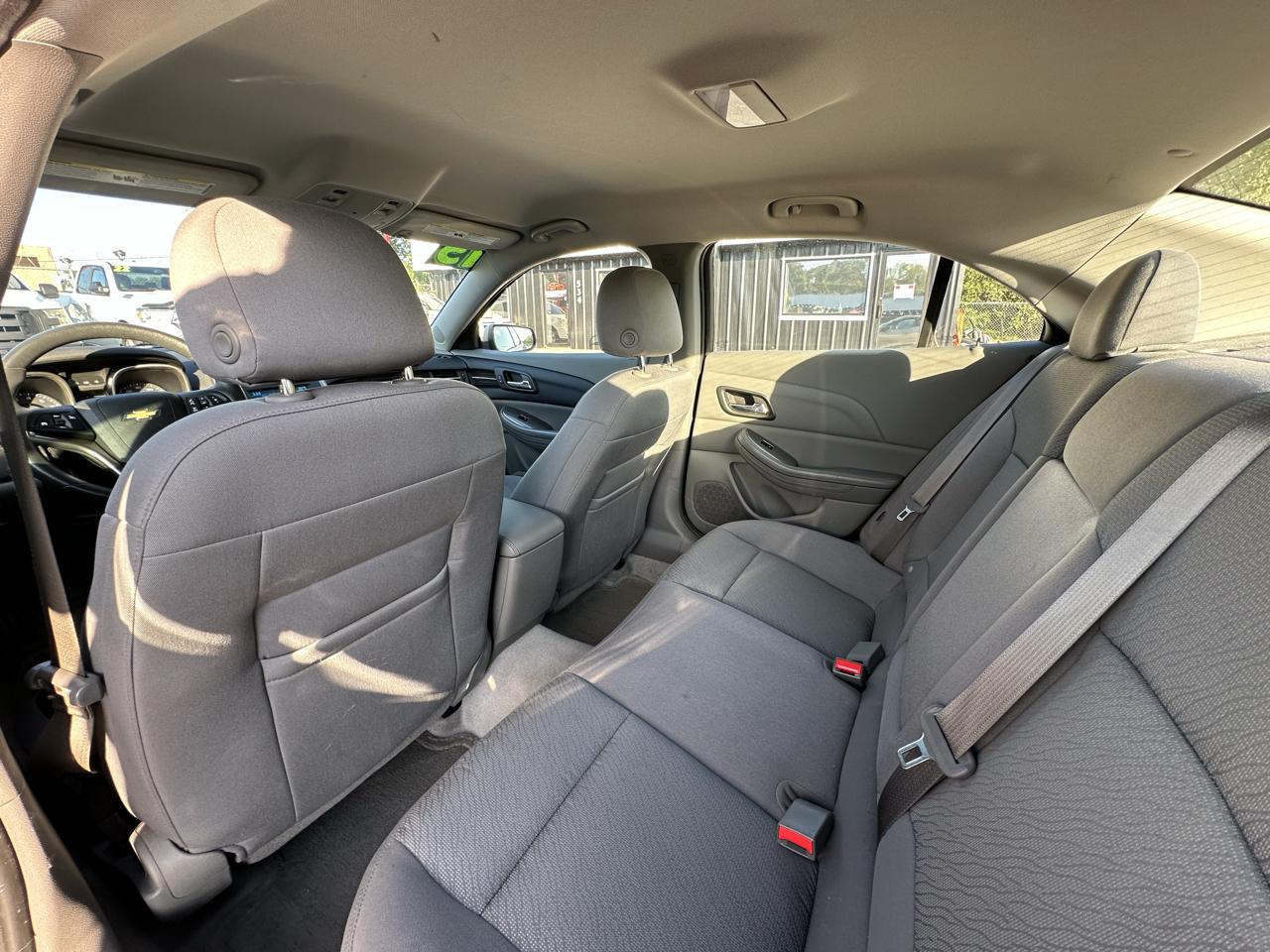 Chevrolet Malibu 4dr Sdn LS w/1LS 2015