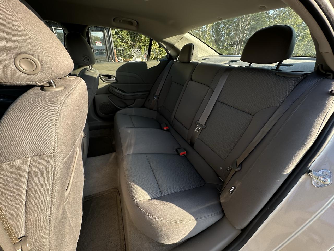 Chevrolet Malibu 4dr Sdn LS w/1LS 2015