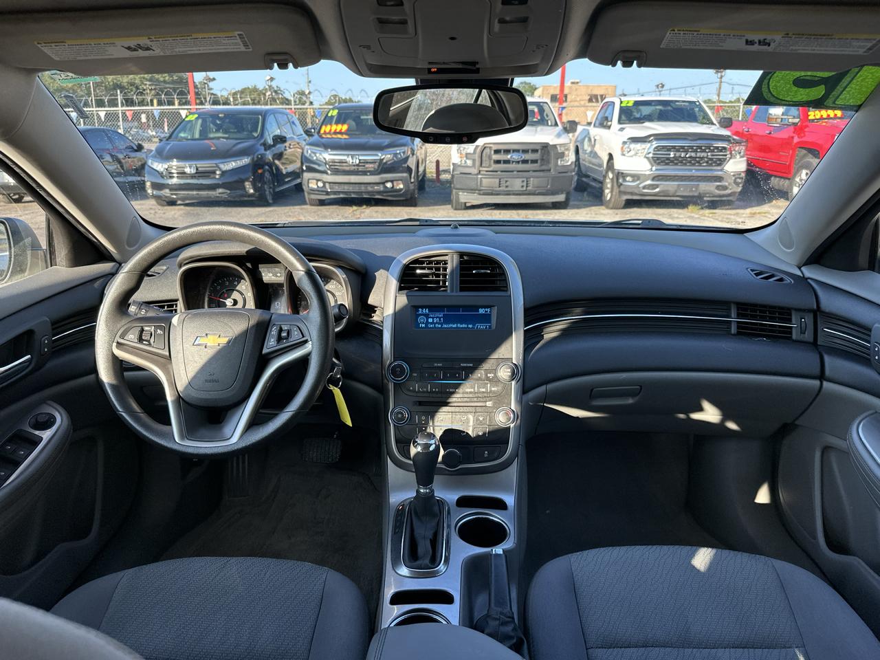 Chevrolet Malibu 4dr Sdn LS w/1LS 2015